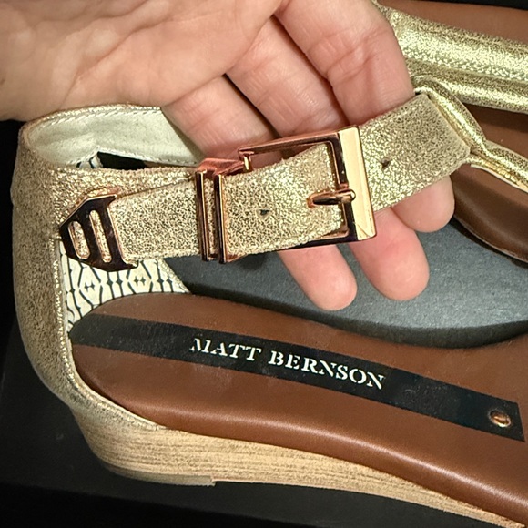 • NEW • Matt Bernson 'Coppelia' Sandals - Picture 5 of 5